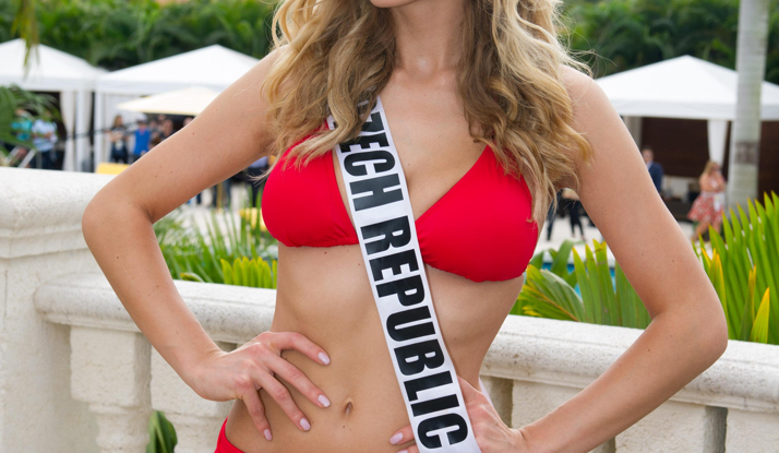 MISS UNIVERSE 2014 - Güzeller (Fashion Show)