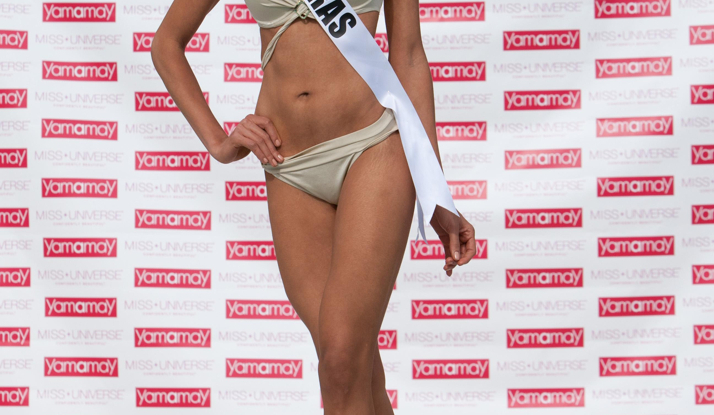 MISS UNIVERSE 2014 - Güzeller (Fashion Show)