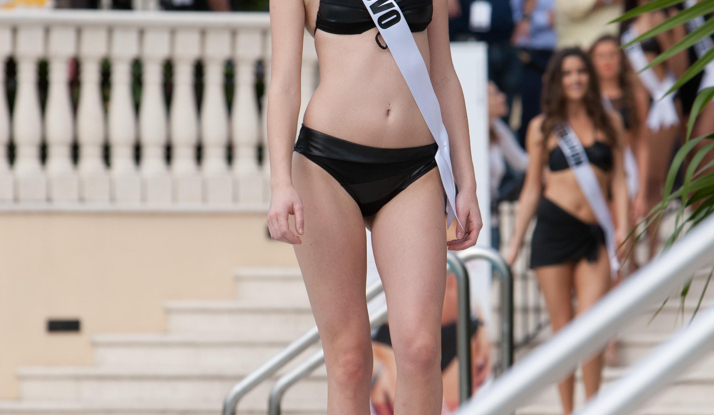 MISS UNIVERSE 2014 - Güzeller (Fashion Show)
