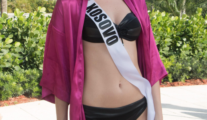 MISS UNIVERSE 2014 - Güzeller (Fashion Show)