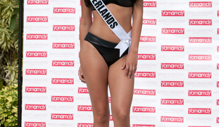 MISS UNIVERSE 2014 - Güzeller (Fashion Show)