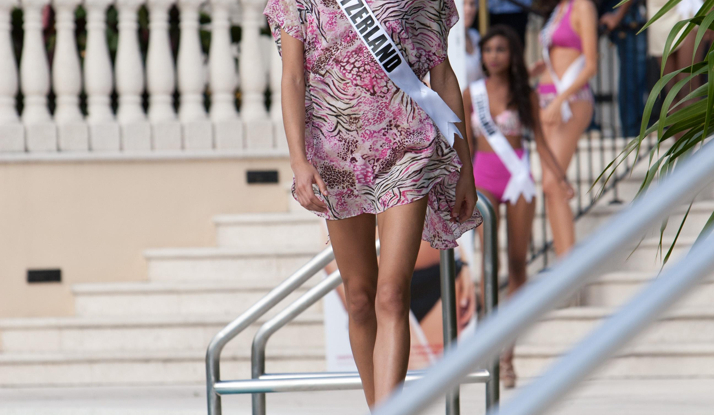 MISS UNIVERSE 2014 - Güzeller (Fashion Show)