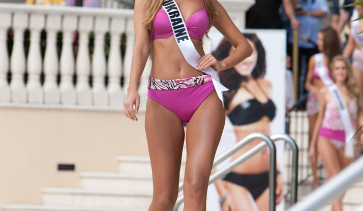MISS UNIVERSE 2014 - Güzeller (Fashion Show)