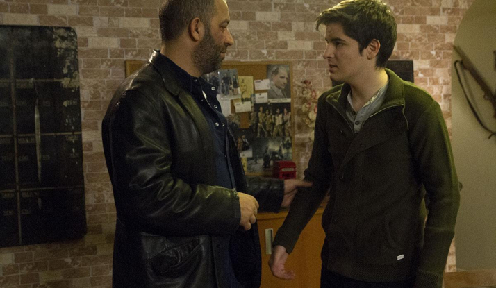 Arka Sokaklar 354. Bölüm