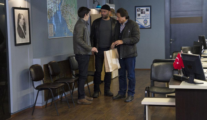 Arka Sokaklar 354. Bölüm