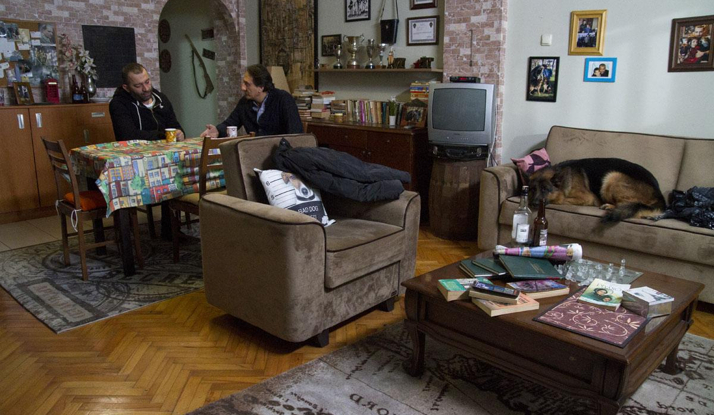 Arka Sokaklar 354. Bölüm