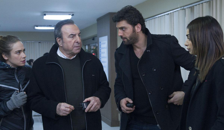 Arka Sokaklar 354. Bölüm