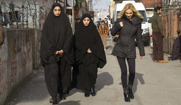 Arka Sokaklar 356. Bölüm Fotoğrafları