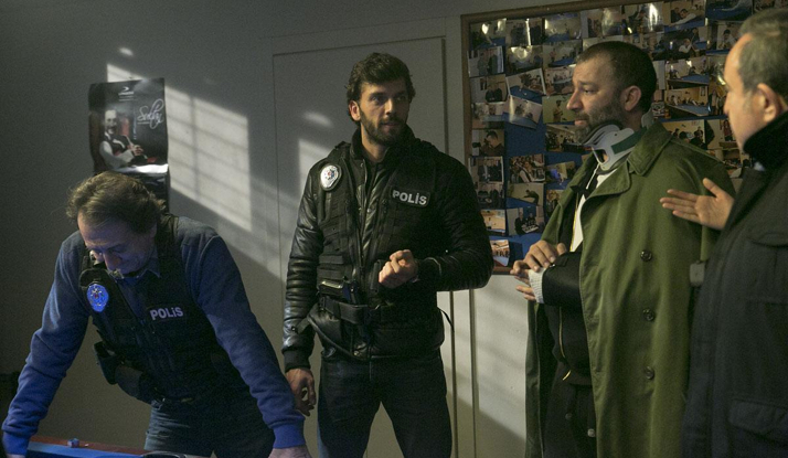 Arka Sokaklar 357. Bölüm Fotoğrafları