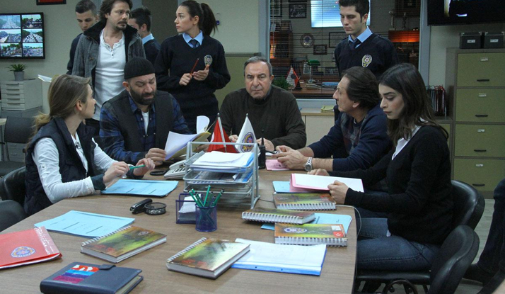 Arka Sokaklar 358. Bölüm Fotoğrafları