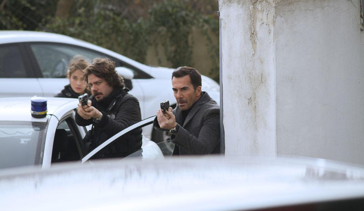 Arka Sokaklar 358. Bölüm Fotoğrafları