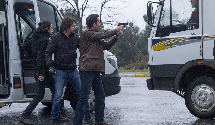 Arka Sokaklar 360. Bölüm Fotoğrafları