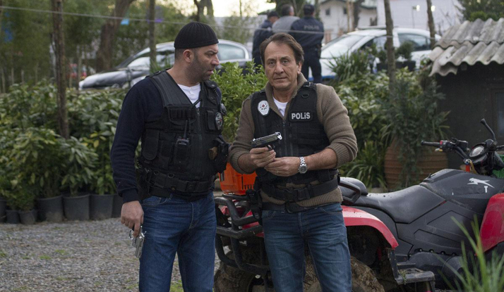 Arka Sokaklar 361. Bölüm Fotoğrafları