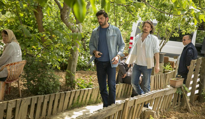 Arka Sokaklar 372. Bölüm fotoğrafları