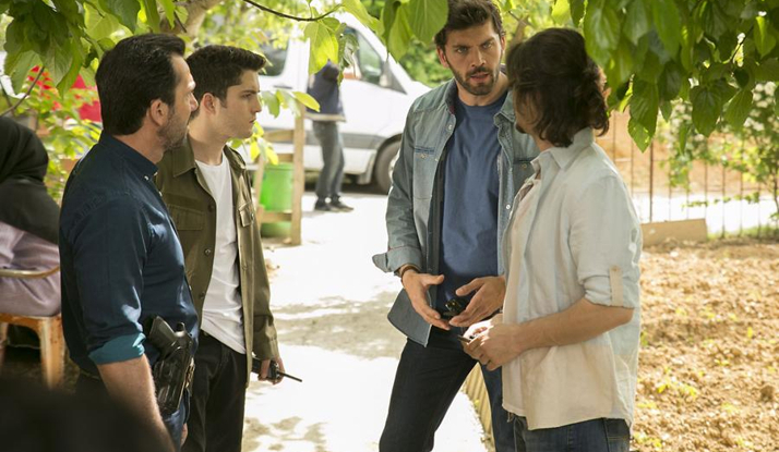 Arka Sokaklar 372. Bölüm fotoğrafları