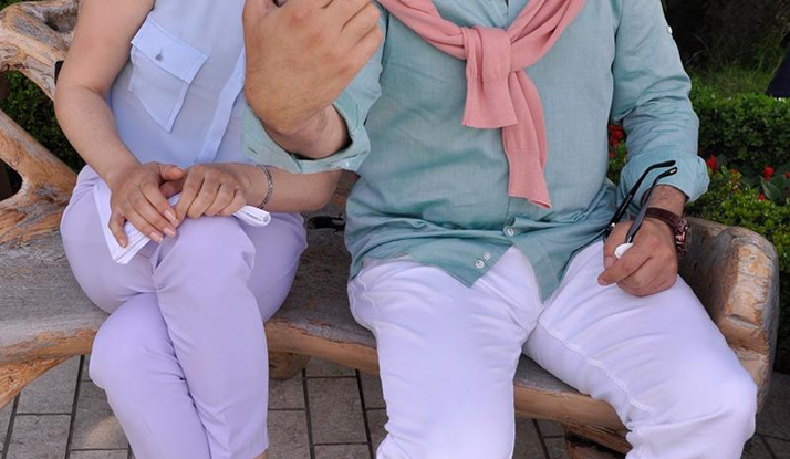 Güneşin Kızları setinden çok eğlenceli kareler!