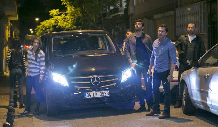 Arka Sokaklar 373. Bölüm fotoğrafları