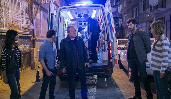 Arka Sokaklar 373. Bölüm fotoğrafları