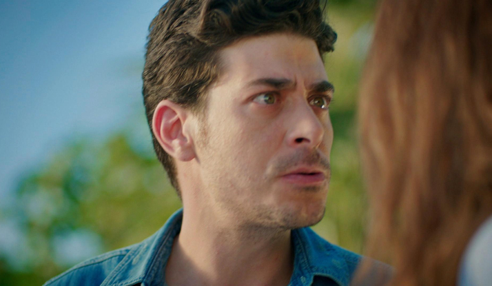 "Kalbim Ege'de Kaldı" 1.Bölüm'den ilk kareler!