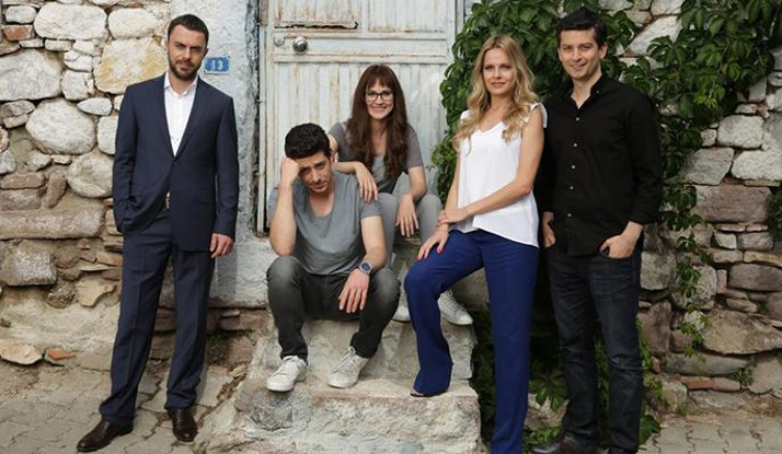 Kalbim Ege'de Kaldı Setinden Fotoğraflar!