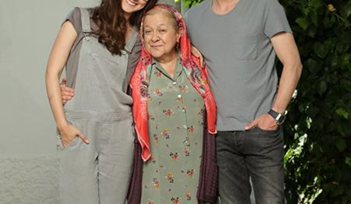 Kalbim Ege'de Kaldı Setinden Fotoğraflar!