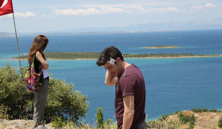 Kalbim Ege'de Kaldı Setinden Kareler - 2