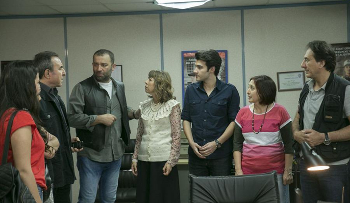 Arka Sokaklar 375. Bölüm Fotoğrafları