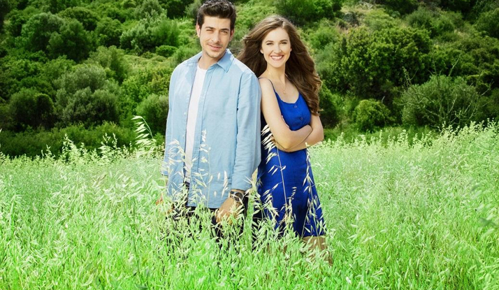 Kalbim Ege'de Kaldı 1.Bölüm Fotoğrafları