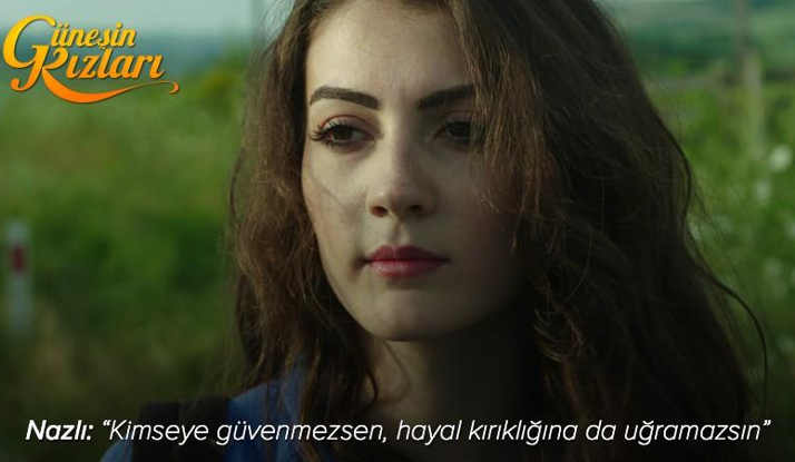 Güneşin Kızları'nın genç yetenekleri!