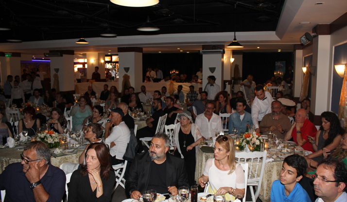 Kalbim Ege'de Kaldı ilk bölümüyle geceye damga vurdu!