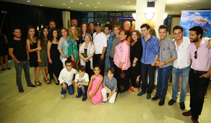 Kalbim Ege'de Kaldı ilk bölümüyle geceye damga vurdu!