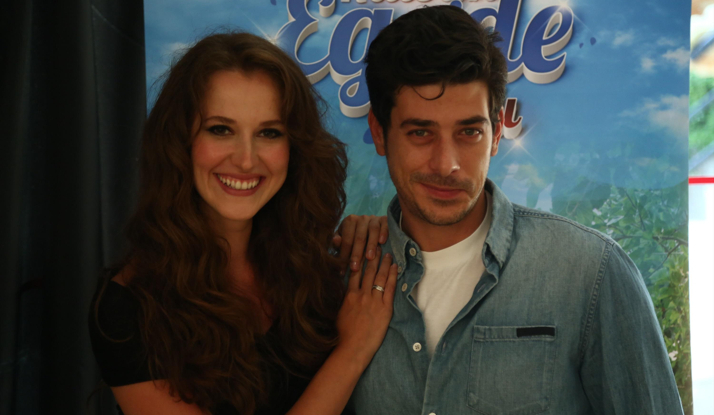 Kalbim Ege'de Kaldı ilk bölümüyle geceye damga vurdu!