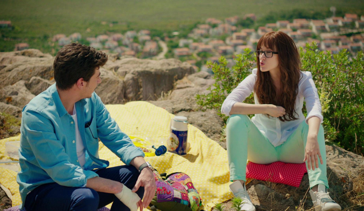 Kalbim Ege'de Kaldı 1.Bölüm'den en özel anlar!