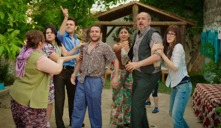 Kalbim Ege'de Kaldı 1.Bölüm'den en özel anlar!