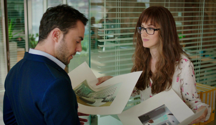 Kalbim Ege'de Kaldı 1.Bölüm'den en özel anlar!