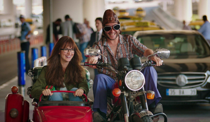 Kalbim Ege'de Kaldı 1.Bölüm'den en özel anlar!