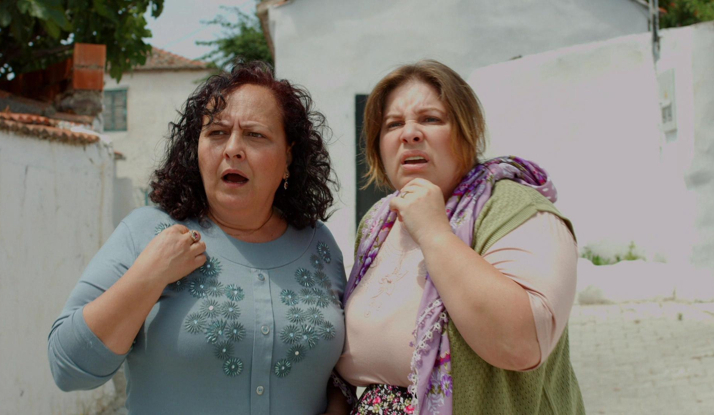 Kalbim Ege'de Kaldı 1.Bölüm'den en özel anlar!