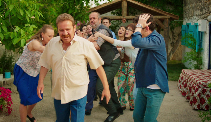 Kalbim Ege'de Kaldı 1.Bölüm'den en özel anlar!