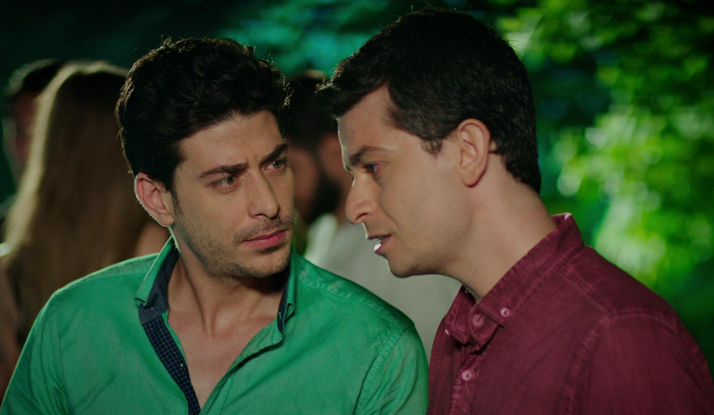 Kalbim Ege'de Kaldı 1.Bölüm'den en özel anlar!