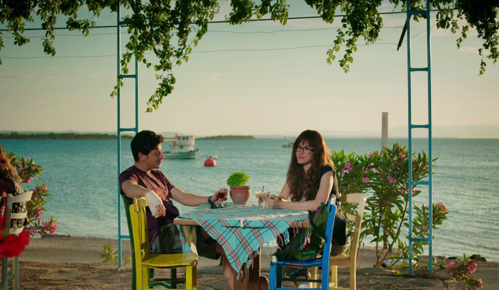 Kalbim Ege'de Kaldı 1.Bölüm'den en özel anlar!