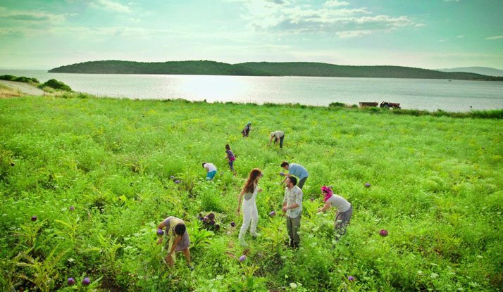 Kalbim Ege'de Kaldı 1.Bölüm'den en özel anlar!