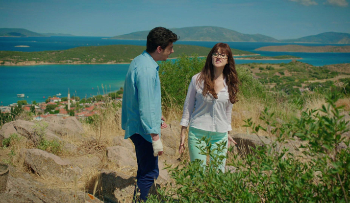 Kalbim Ege'de Kaldı 1.Bölüm'den en özel anlar!