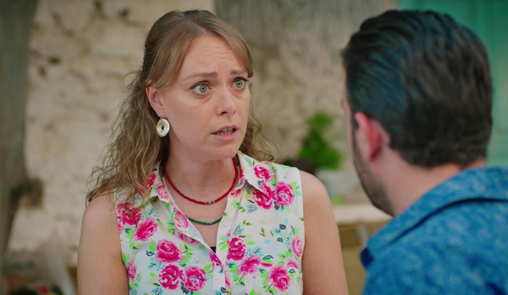 Kalbim Ege'de Kaldı 2.Bölüm'den en komik anlar!