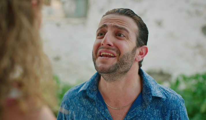 Kalbim Ege'de Kaldı 2.Bölüm'den en komik anlar!