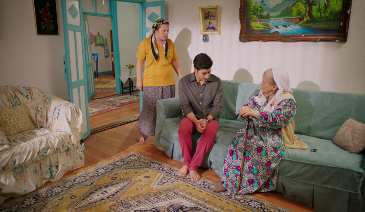 Kalbim Ege'de Kaldı 2.Bölüm'den en komik anlar!