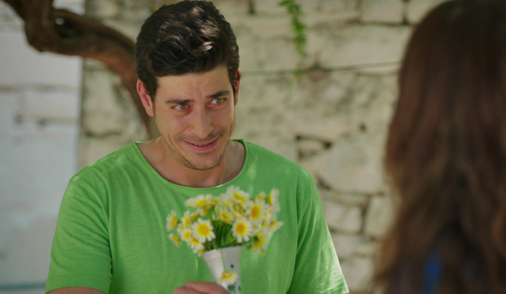 Kalbim Ege'de Kaldı 2.Bölüm'den en komik anlar!