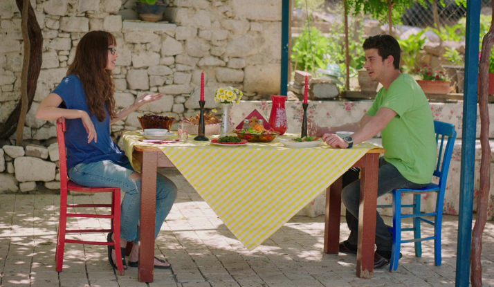 Kalbim Ege'de Kaldı 2.Bölüm'den en komik anlar!