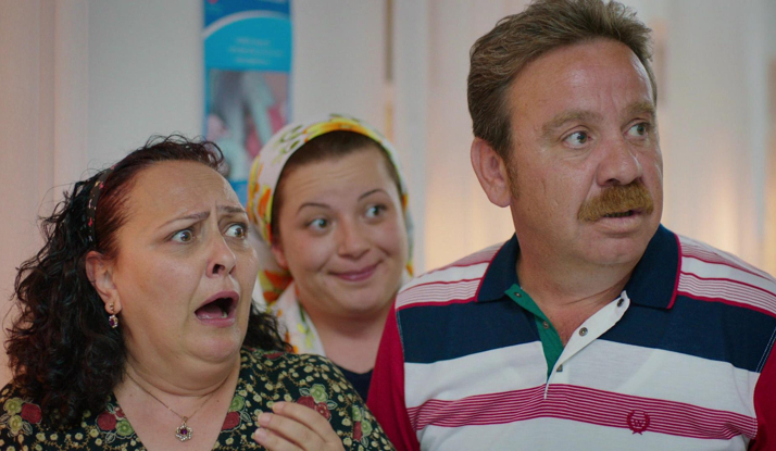 Kalbim Ege'de Kaldı 2.Bölüm'den en komik anlar!