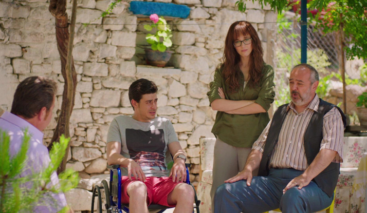 Kalbim Ege'de Kaldı 2.Bölüm'den en komik anlar!