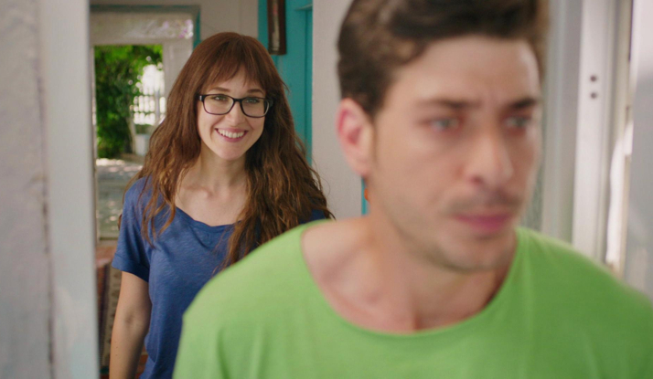 Kalbim Ege'de Kaldı 2.Bölüm'den en komik anlar!